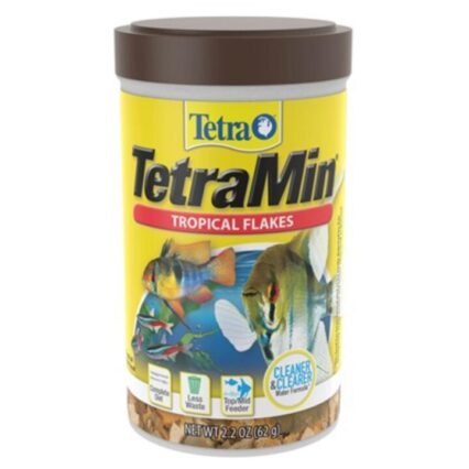 Tetramin Tropical Flakes Fish Food