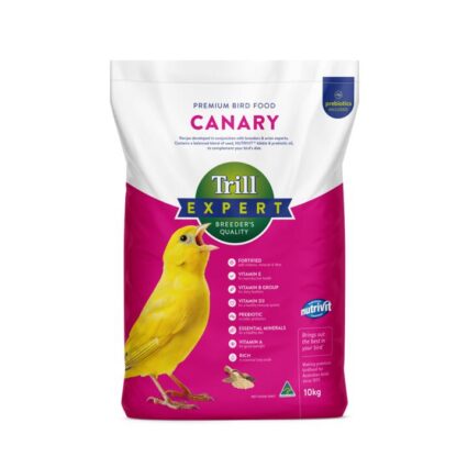 Trill Expert Canary Mix Bird Food