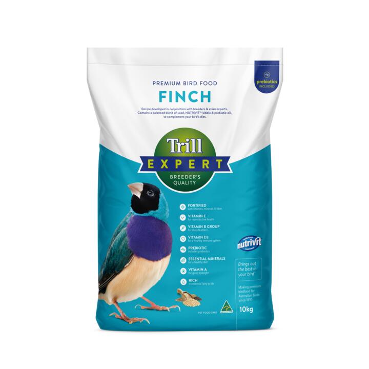 Trill Expert Finch Mix Bird Food 1 Trill Expert Finch Mix Bird Food