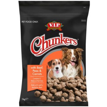 Chunkers Dog Food Review - Vip Petfoods