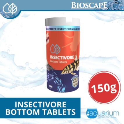 Bioscape Insectivore Bottom Tablets