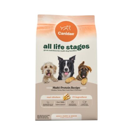 Canidae All Life Stages Multi Protein Recipe Dry Dog Food