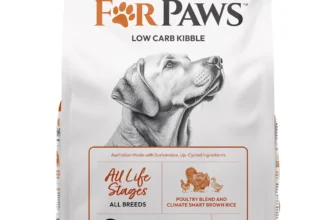 For Paws Dog Food Review