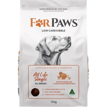 For Paws Dog Food Review