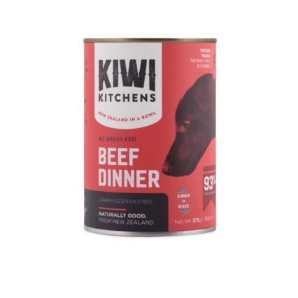 Kiwi Kitchens Beef Adult Wet Dog Food