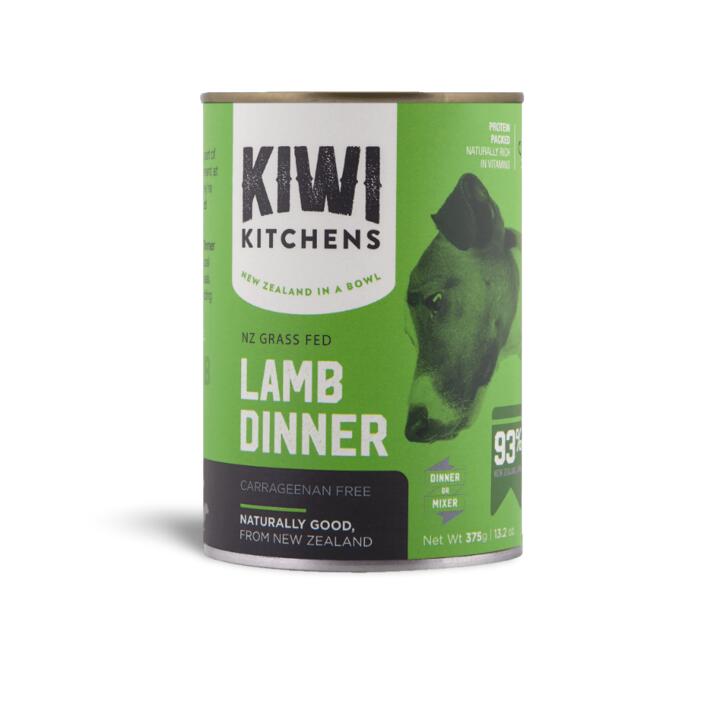 Kiwi Kitchens Lamb Adult Wet Dog Food 1 Kiwi Kitchens Lamb Adult Wet Dog Food