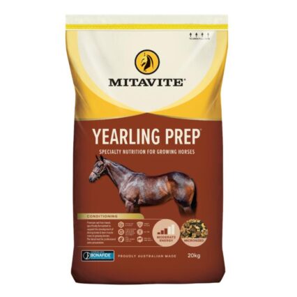 Mitavite Yearling Prep Horse Food