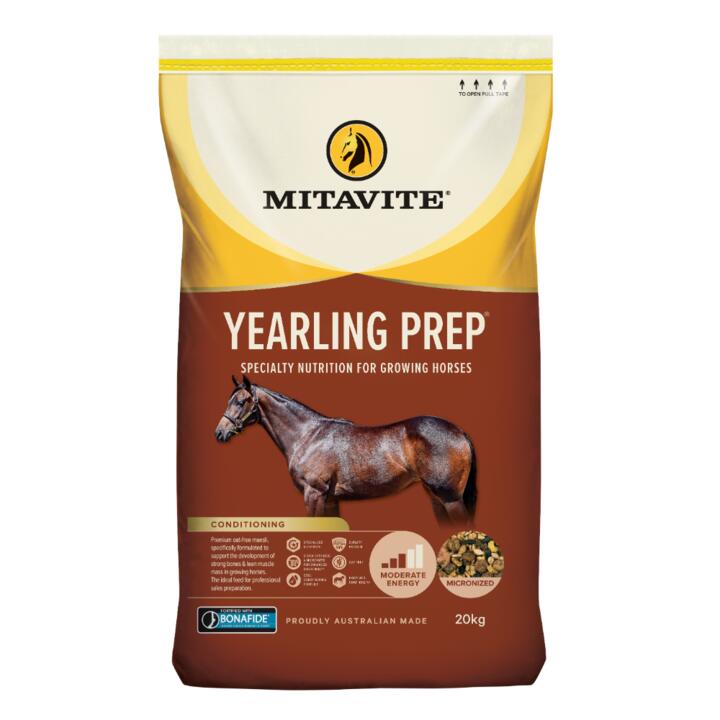 Mitavite Yearling Prep Horse Food 1 Mitavite Yearling Prep Horse Food