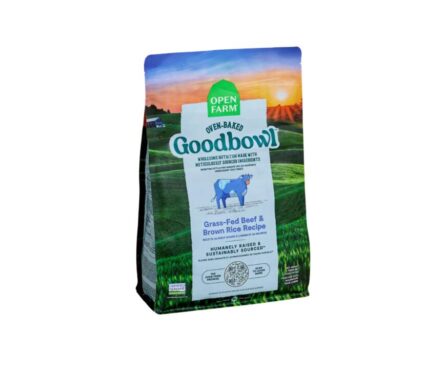 Open Farm Goodbowl Adult Beef And Brown Rice Dry Dog Food