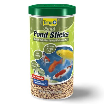 Tetra Pond Sticks Fish Food