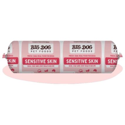 Big Dog Sensitive Frozen Roll Raw Dog Food