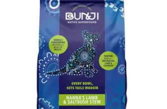 Bunji Dog Food Review