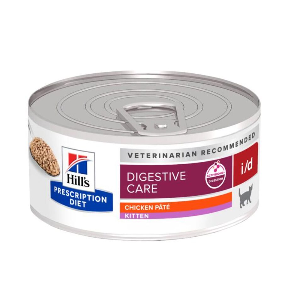 Hills Prescription Diet Id Kitten Canned Cat Food Pet Food Reviews 