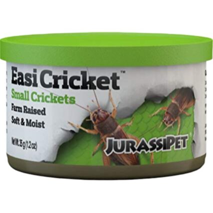 Jurassipet Jurassidiet Easicricket Small Crickets