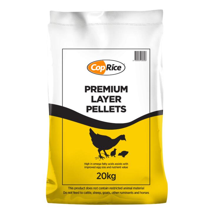 Coprice Premium Layer Bird Pellets 1 Coprice Premium Layer Bird Pellets