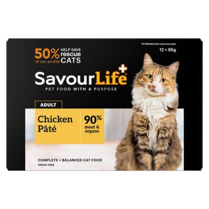 Savourlife Chicken Adult Wet Cat Food