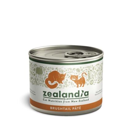 Zealandia Grain Free Brushtail Pate Wet Cat Food