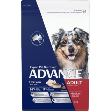 Advance Medium Adult Chicken Dry Food