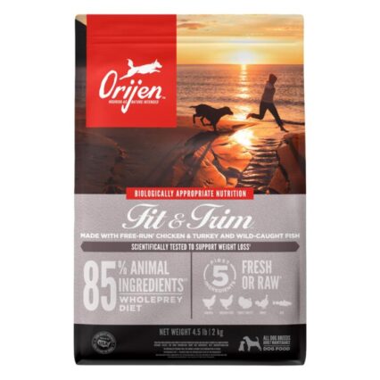 Orijen Fit And Trim Dry Dog Food