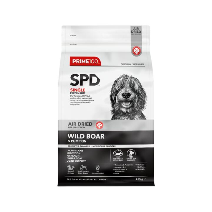Prime100 Spd Wild Boar And Pumpkin Air Dried Dog Food 1 Prime100 Spd Wild Boar And Pumpkin Air Dried Dog Food