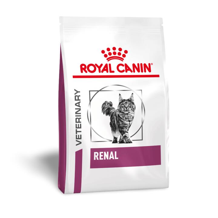 Royal Canin Veterinary Renal Dry Cat Food 1 Royal Canin Veterinary Renal Dry Cat Food