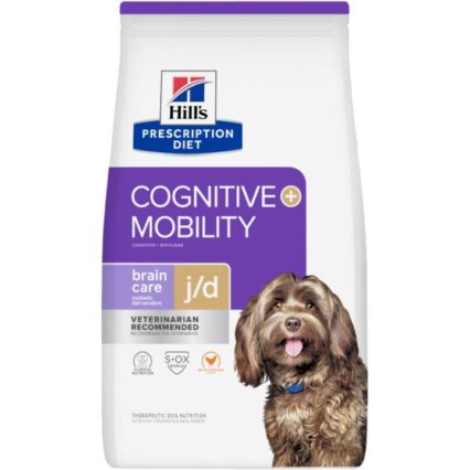 Hills Prescription Diet Care Jd Mobility Chicken Dry Dog Food