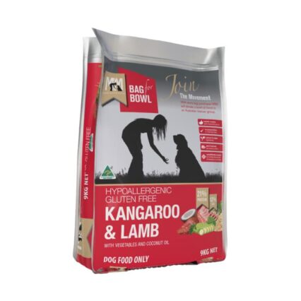 Meal for Mutts Adult Kangaroo Lamb