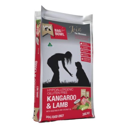 Meal for Mutts Adult Kangaroo Lamb