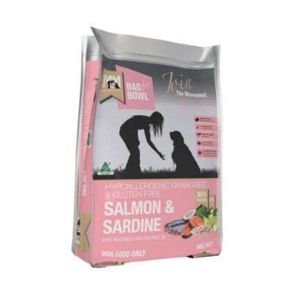 Meal for Mutts Adult Salmon and Sardine