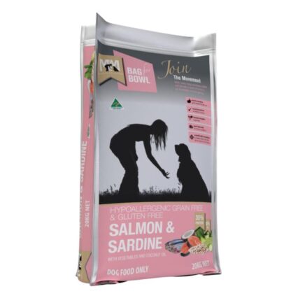 Meal for Mutts Adult Salmon and Sardine