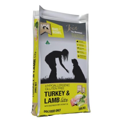 Meals for Mutts Adult Turkey Dry