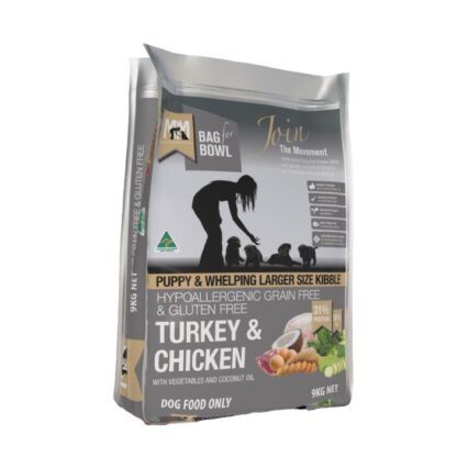 Meals for Mutts Large Breed Puppy