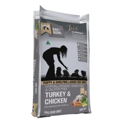 Meals for Mutts Large Breed Puppy