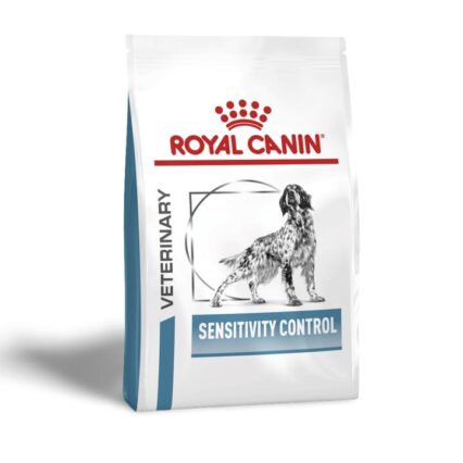 Royal Canin Veterinary Diet Canine Sensitivity Control Dry Food