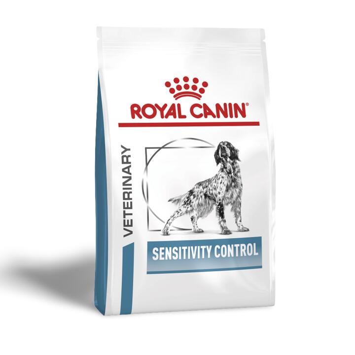 Royal Canin Veterinary Diet Canine Sensitivity Control Dry Food 1 Royal Canin Veterinary Diet Canine Sensitivity Control Dry Food