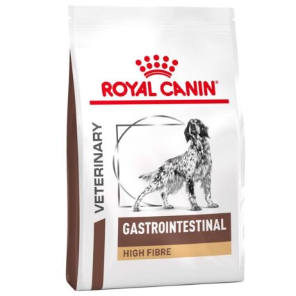 Royal Canin Veterinary Diet Gastrointestinal High Fibre Dry Dog Food