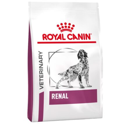 Royal Canin Veterinary Renal Dry Dog Food