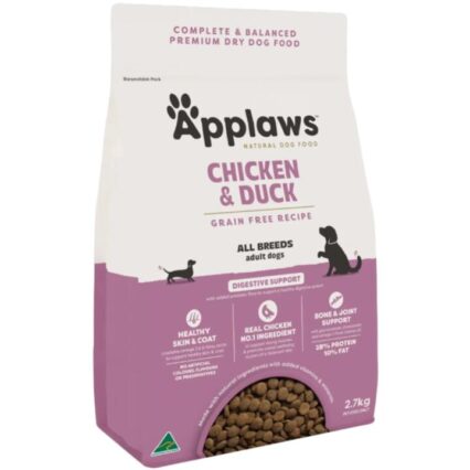 Applaws Duck Grain Free Adult Dry Dog Food