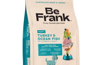 Be Frank Dog Food Review