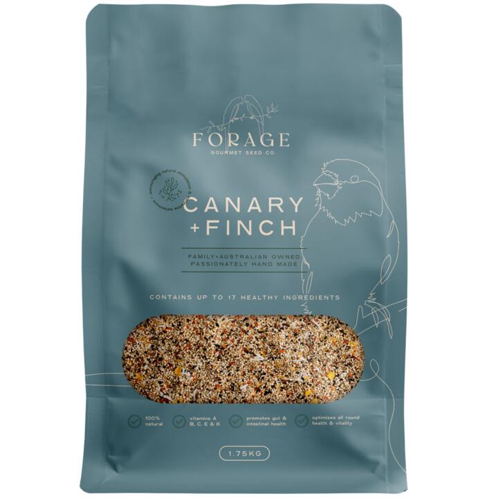 Forage Gourmet For Canary And Finch Bird Food 1 Forage Gourmet For Canary And Finch Bird Food