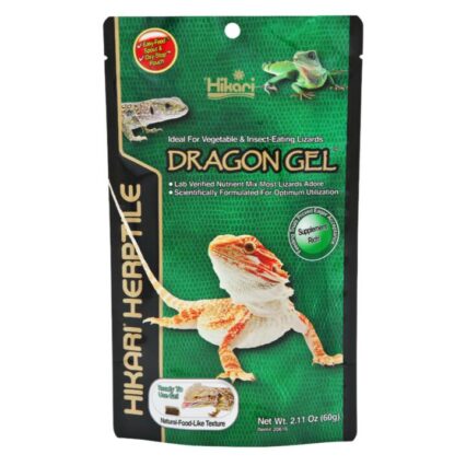 Hikari Dragon Delite Pellets For Reptiles