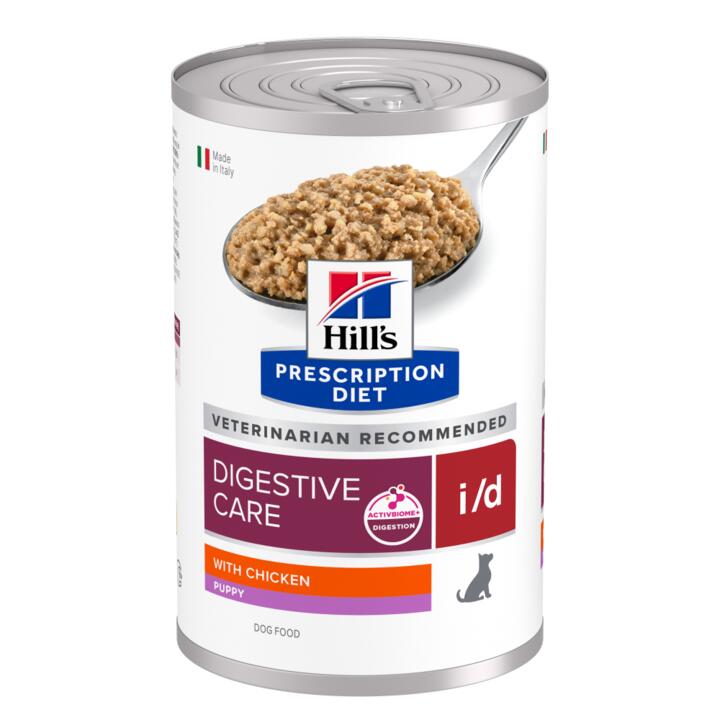 Hills Prescription Diet Id Digestive Care Puppy Canned Wet Dog Food 1 Hills Prescription Diet Id Digestive Care Puppy Canned Wet Dog Food