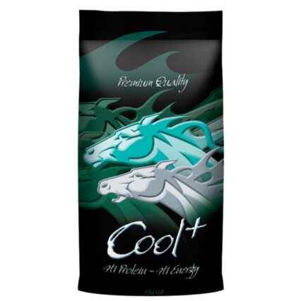 Laucke Mills Cool Plus Pellets Horse Food