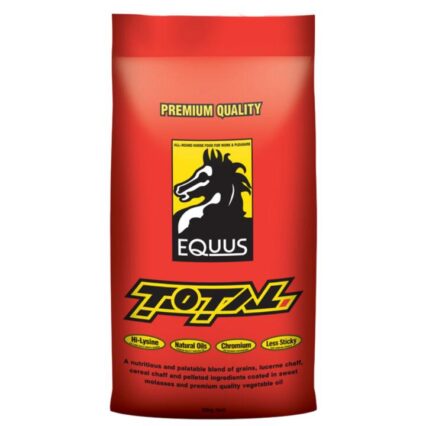 Laucke Mills Equus Total Horse Food