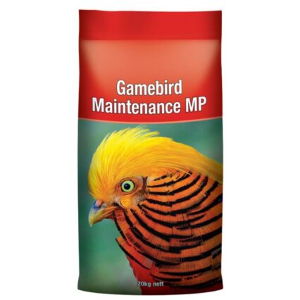 Laucke Mills Gamebird Maintenance Mp Bird Food