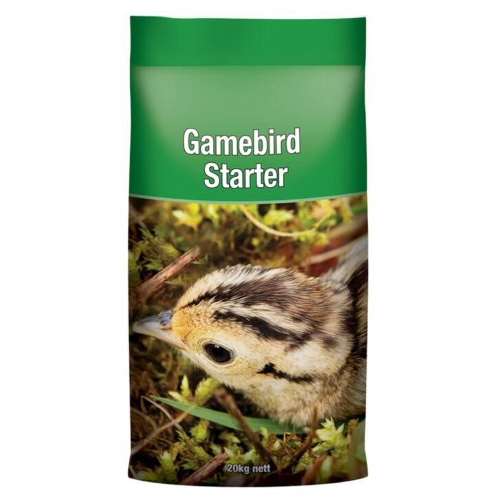 Laucke Mills Gamebird Starter Bird Food 1 Laucke Mills Gamebird Starter Bird Food