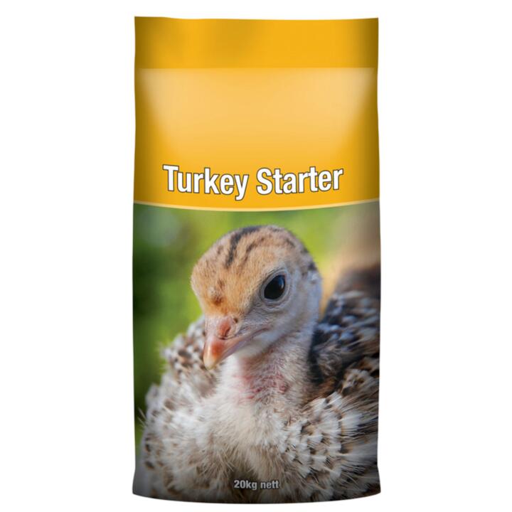 Laucke Mills Gamebird Turkey Starter Bird Food 1 Laucke Mills Gamebird Turkey Starter Bird Food