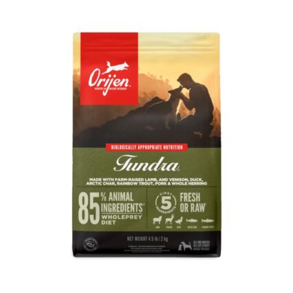 Orijen Tundra Dry Dog Food