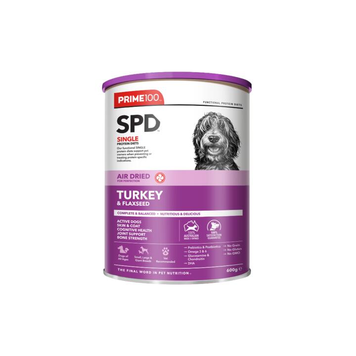 Prime100 Spd Turkey And Flaxseed Air Dried Dog Food 1 Prime100 Spd Turkey And Flaxseed Air Dried Dog Food