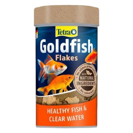 Tetra Goldfish Flakes Fish Food
